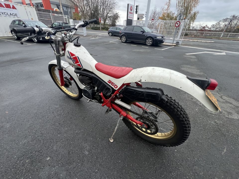 YAMAHA 250 TY 44