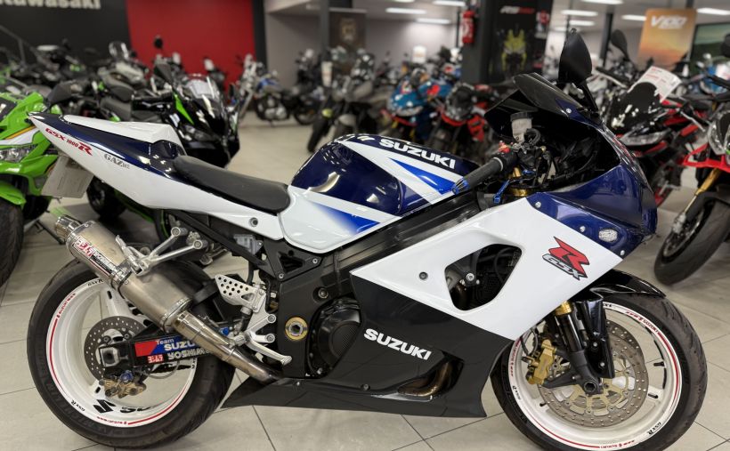 SUZUKI GSX-R 1000 0