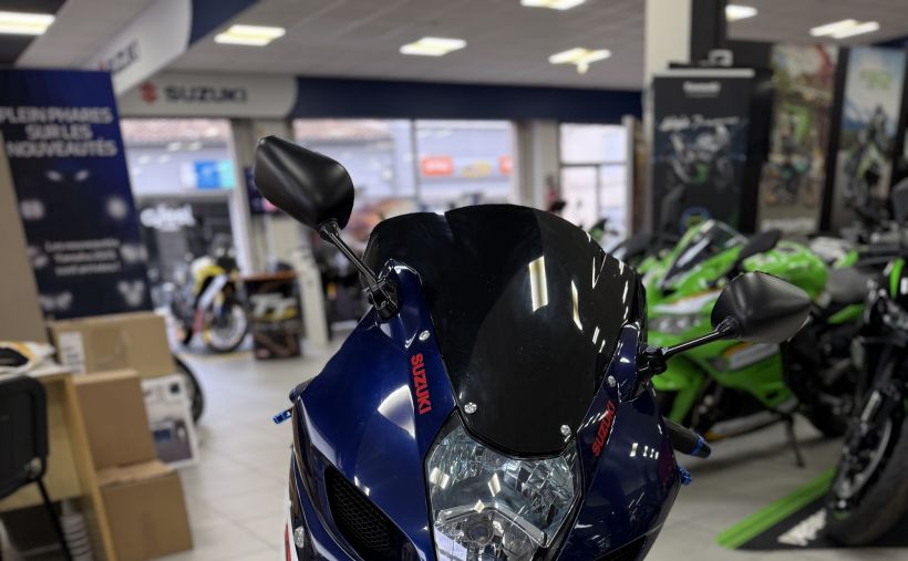 SUZUKI GSX-R 1000 1