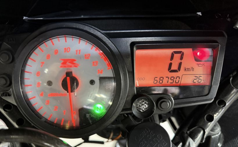 SUZUKI GSX-R 1000 3