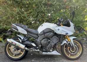 YAMAHA FZ8 - 2011