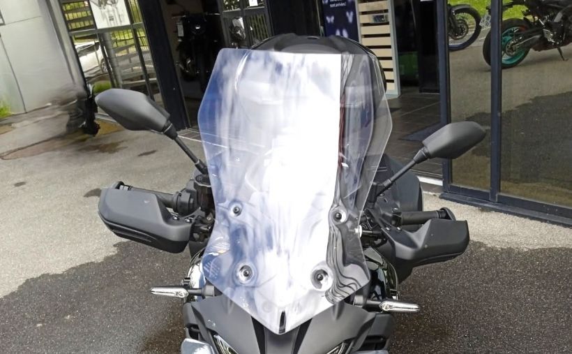 YAMAHA TRACER 9 GT + 2