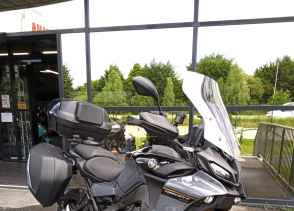 YAMAHA TRACER 9 GT + - 2024
