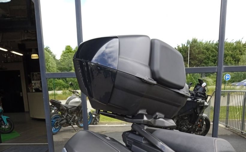YAMAHA TRACER 9 GT + 3