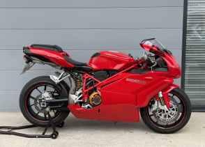 DUCATI 999 - 2004