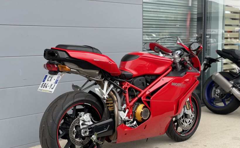 DUCATI 999 2