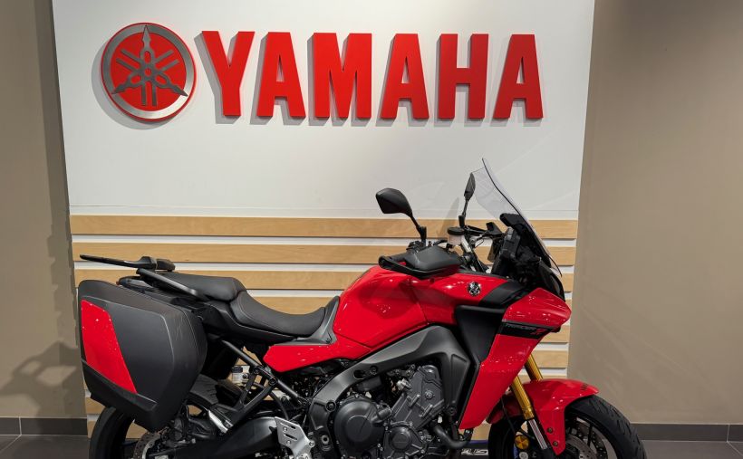 YAMAHA TRACER 9 GT 0