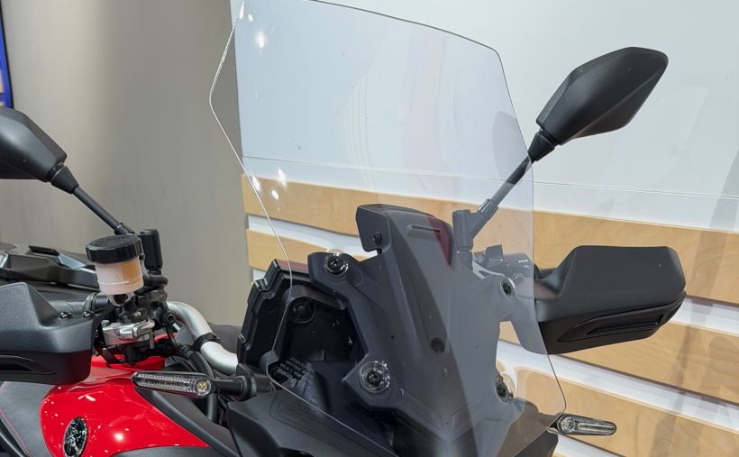 YAMAHA TRACER 9 GT 4