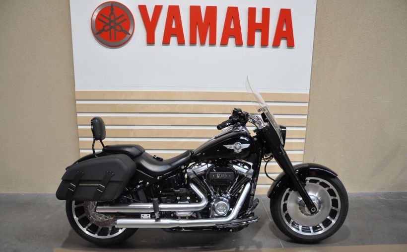 HARLEY-DAVIDSON SOFTAIL FAT BOY 1868 0
