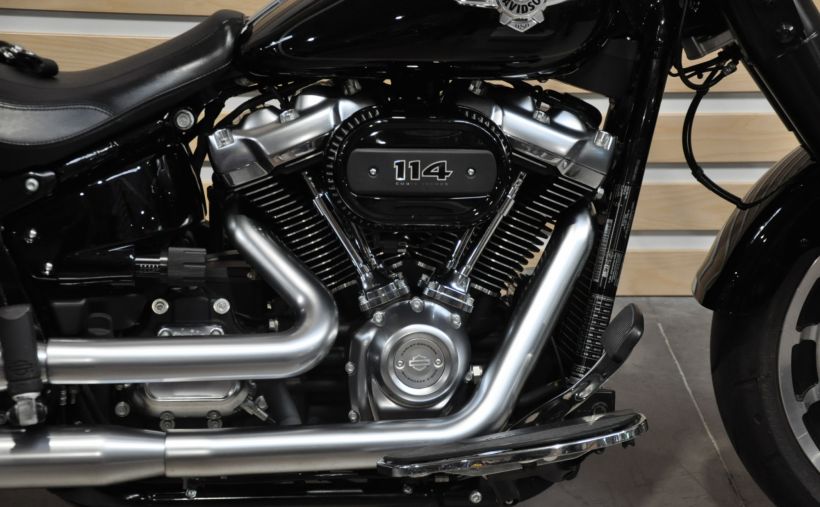 HARLEY-DAVIDSON SOFTAIL FAT BOY 1868 1