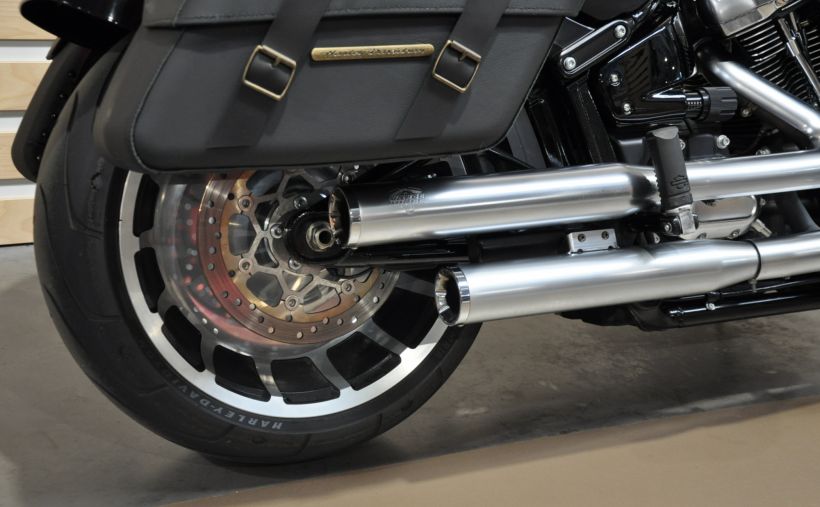 HARLEY-DAVIDSON SOFTAIL FAT BOY 1868 2