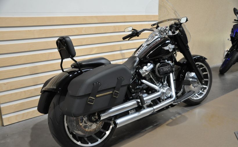 HARLEY-DAVIDSON SOFTAIL FAT BOY 1868 3