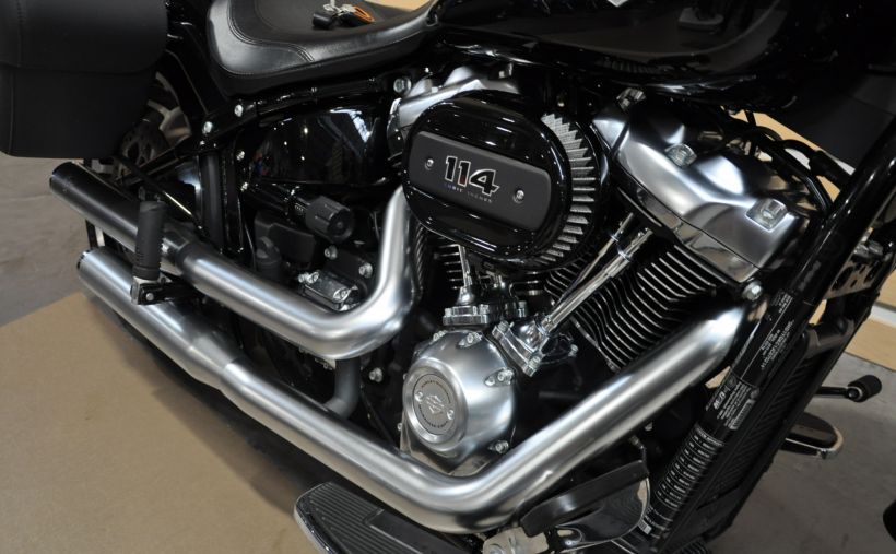 HARLEY-DAVIDSON SOFTAIL FAT BOY 1868 5