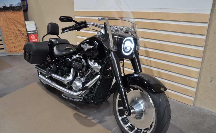 HARLEY-DAVIDSON SOFTAIL FAT BOY 1868 6