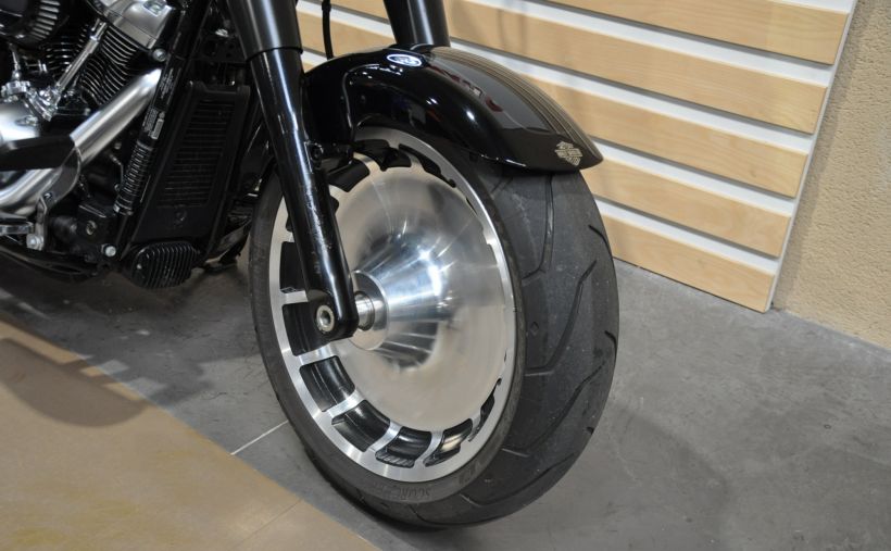 HARLEY-DAVIDSON SOFTAIL FAT BOY 1868 8