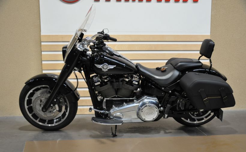 HARLEY-DAVIDSON SOFTAIL FAT BOY 1868 10