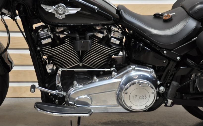 HARLEY-DAVIDSON SOFTAIL FAT BOY 1868 11