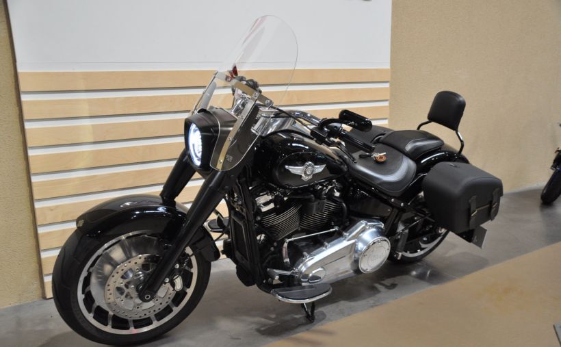 HARLEY-DAVIDSON SOFTAIL FAT BOY 1868 14