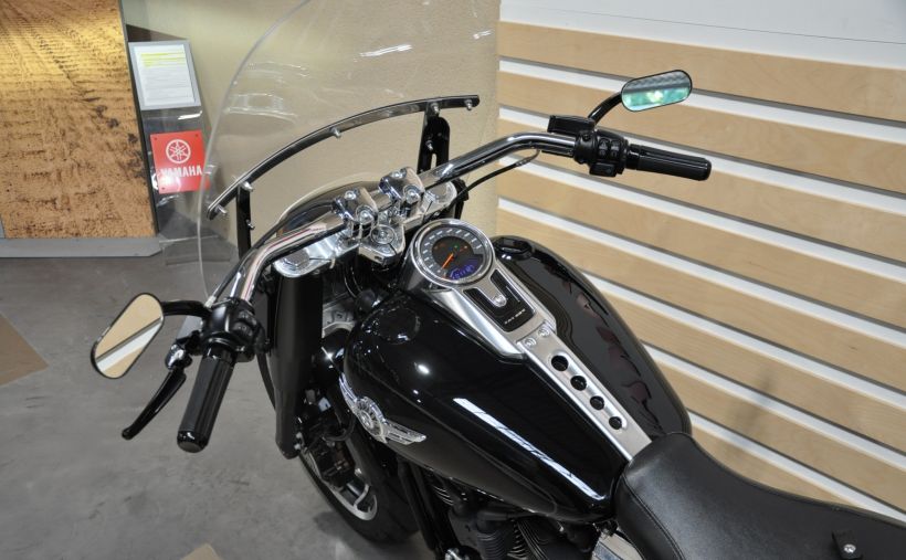 HARLEY-DAVIDSON SOFTAIL FAT BOY 1868 16