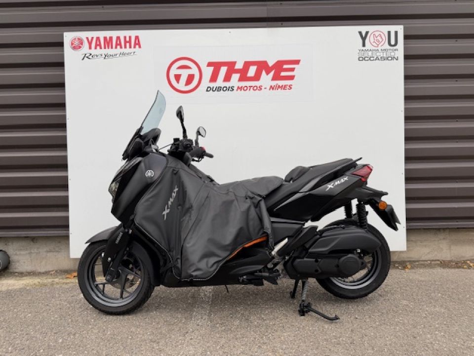 YAMAHA XMAX 125 TECH MAX 4