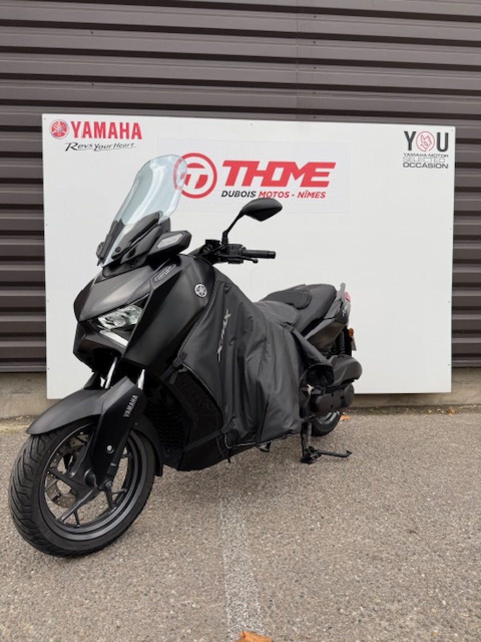 YAMAHA XMAX 125 TECH MAX 3