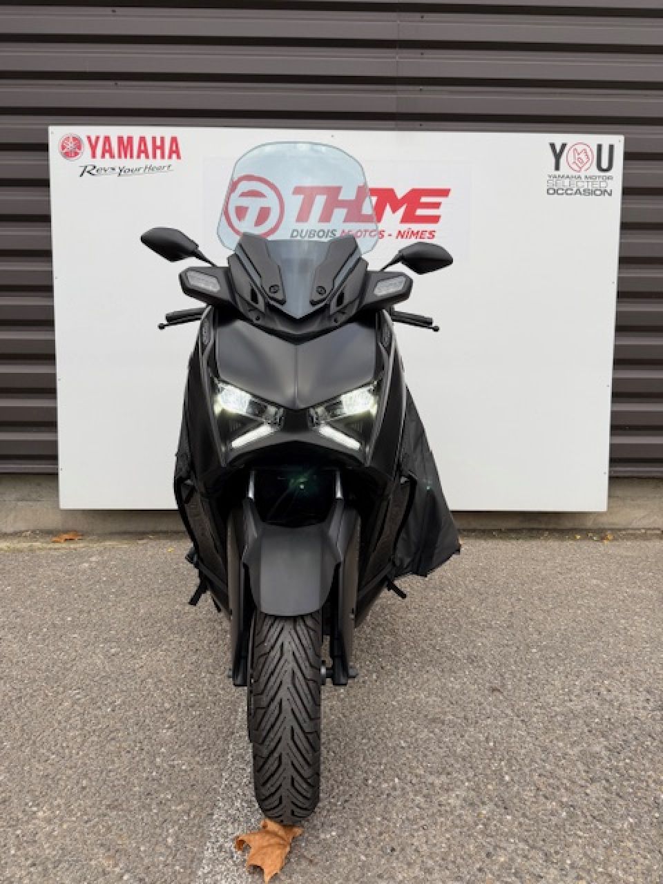 YAMAHA XMAX 125 TECH MAX 2