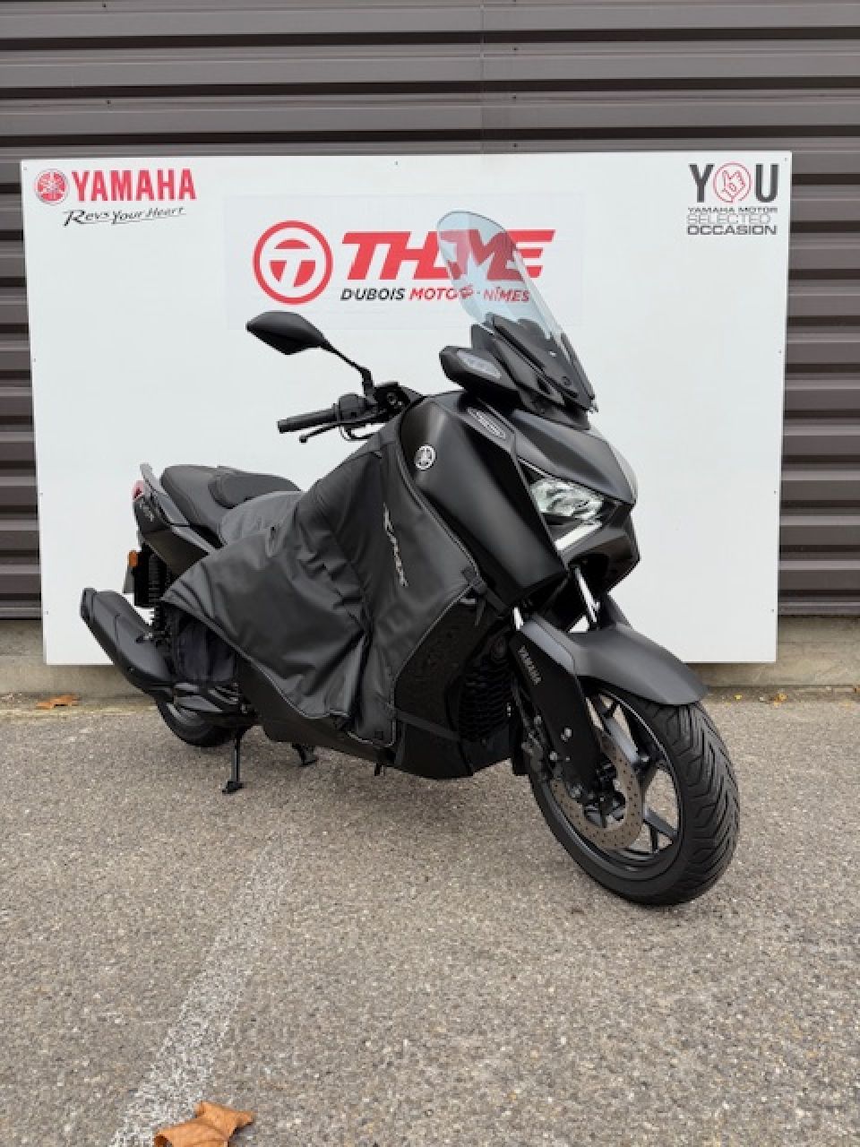 YAMAHA XMAX 125 TECH MAX 1