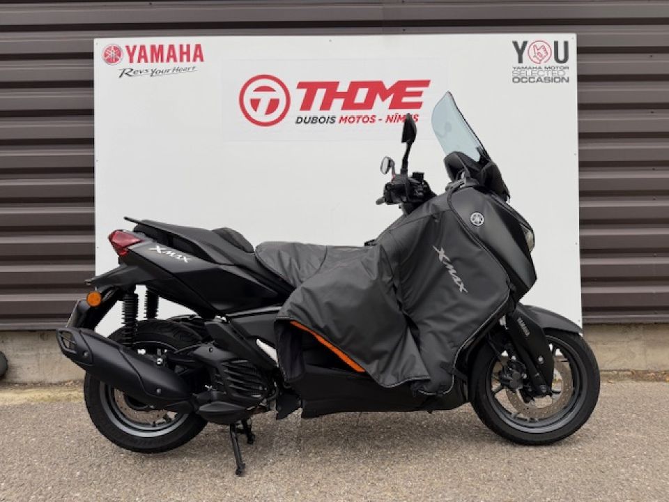YAMAHA XMAX 125 TECH MAX 0