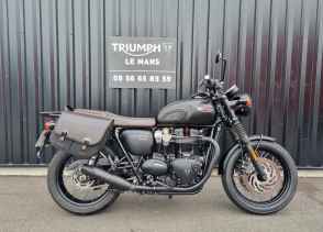 TRIUMPH Bonneville T120 Black - 2019