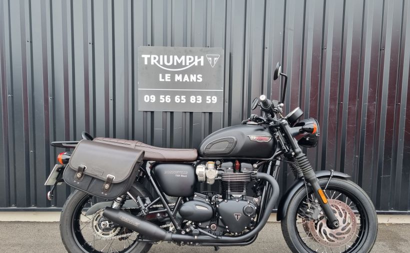 TRIUMPH Bonneville T120 Black 0