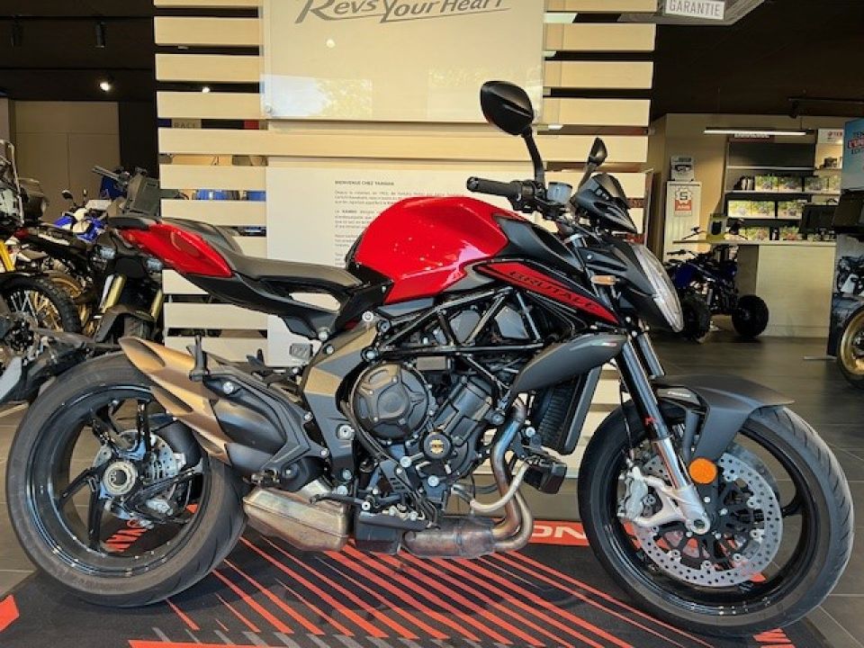 MV AGUSTA BRUTALE 800 1
