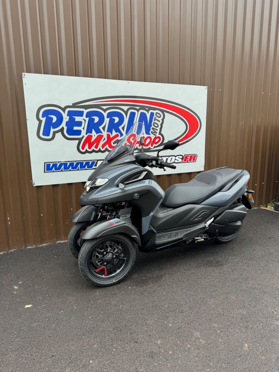 YAMAHA TRICITY 300 0