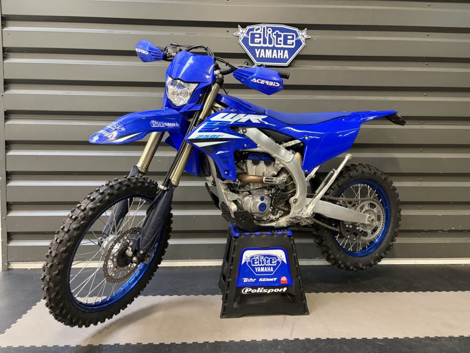 YAMAHA WR F 250 3