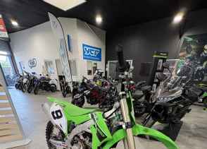 KAWASAKI KXF 450 - 2023