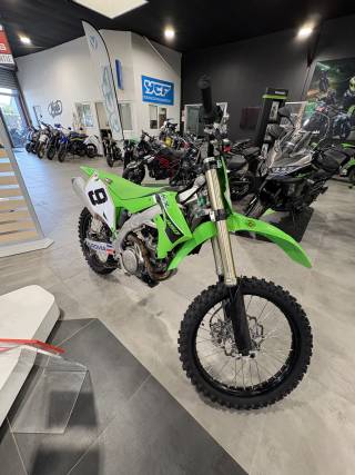 KAWASAKI KXF 450 - 2023