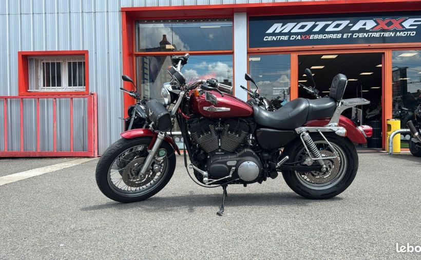 HARLEY-DAVIDSON SPORTSTER 1200 1