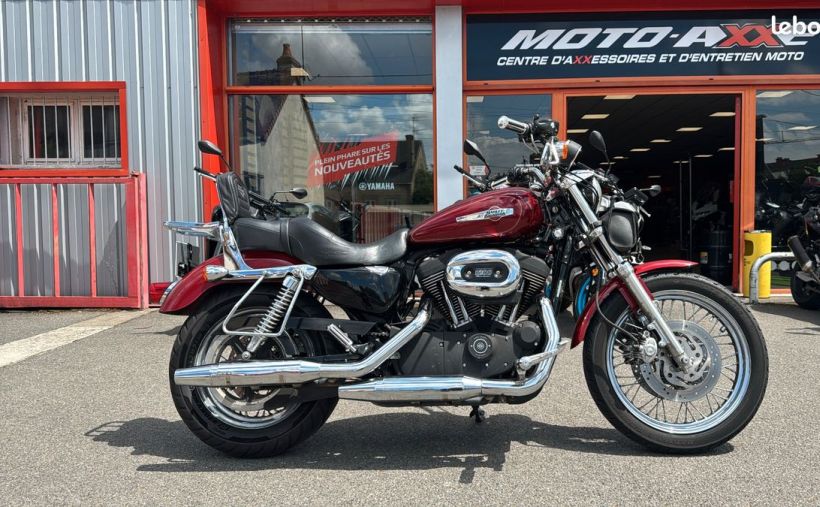 HARLEY-DAVIDSON SPORTSTER 1200 0