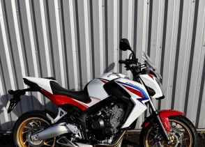 HONDA CB650F - 2014