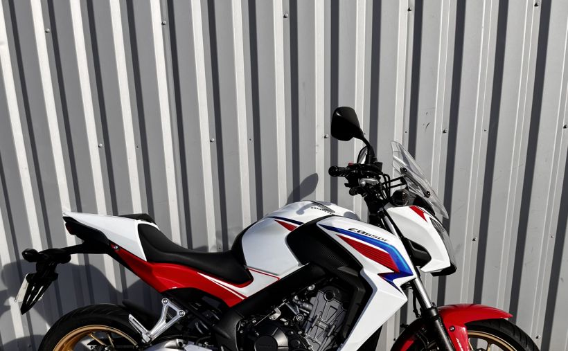 HONDA CB650F 0