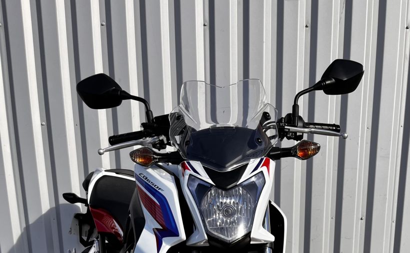 HONDA CB650F 6