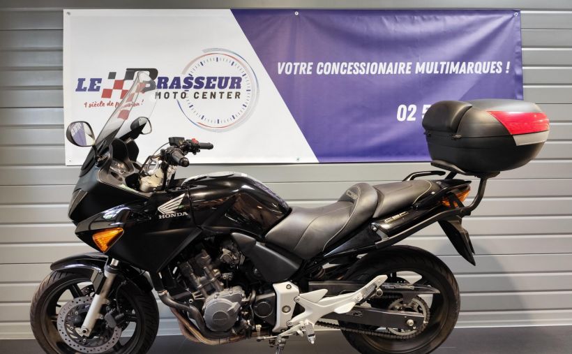 HONDA CBF 600 S 3