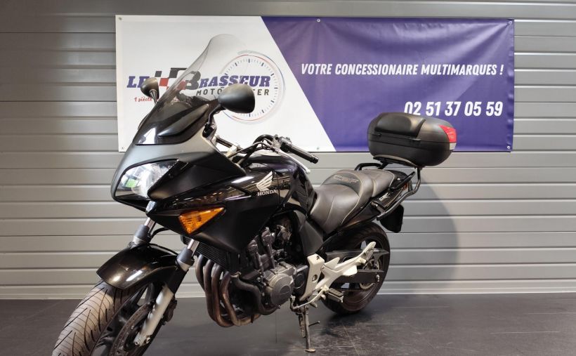 HONDA CBF 600 S 2