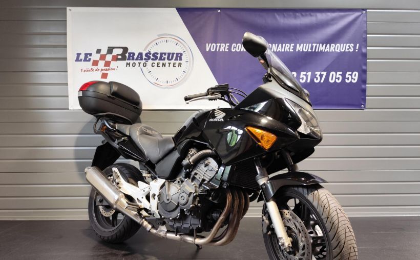 HONDA CBF 600 S 1