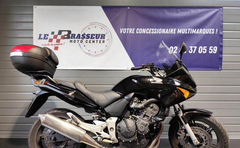 HONDA CBF 600 S 0
