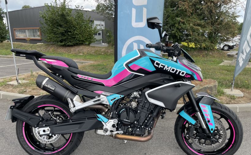 CF MOTO 800 NK 0