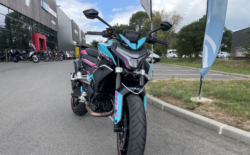 CF MOTO 800 NK 2