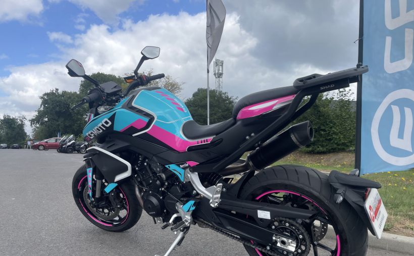 CF MOTO 800 NK 4