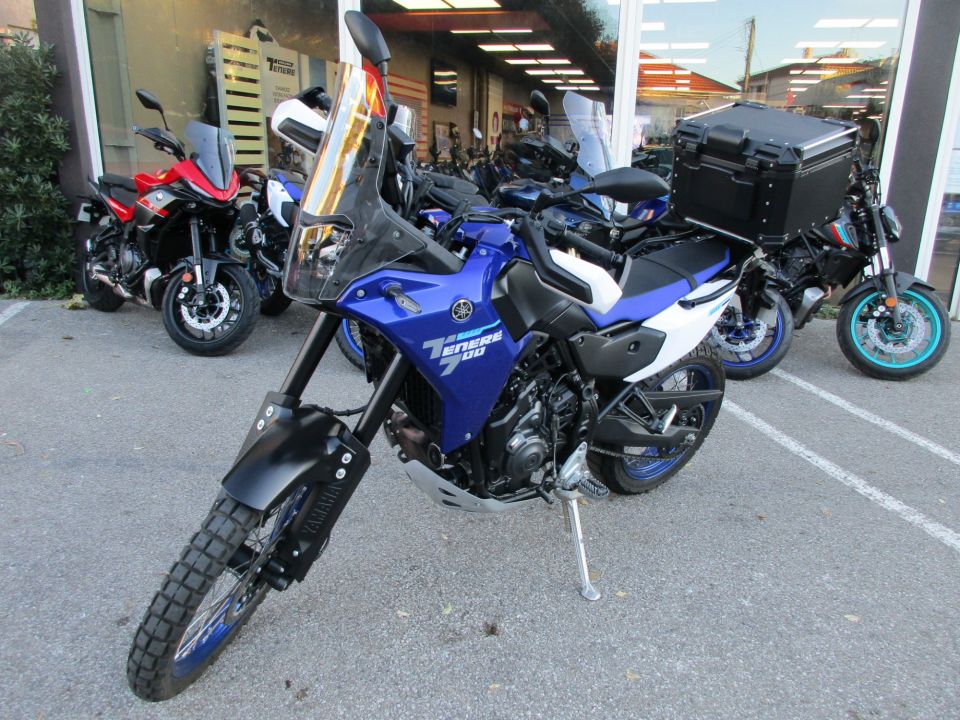 YAMAHA XTZ TENERE 700 1