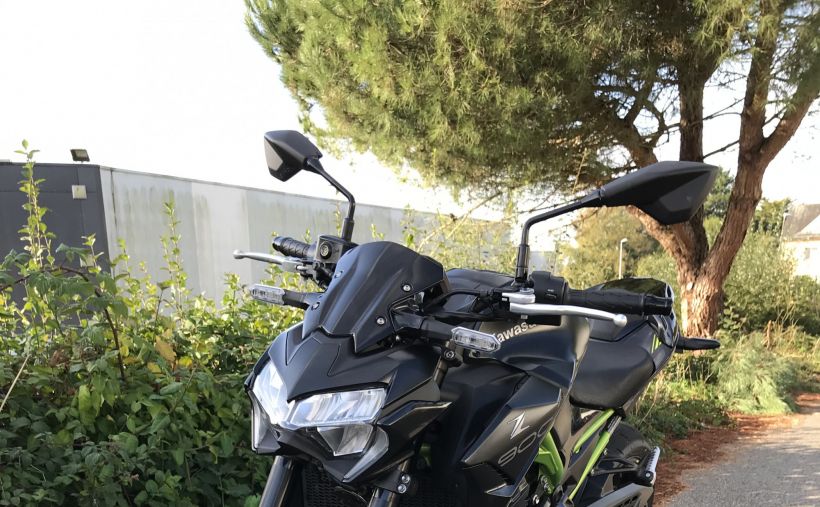 KAWASAKI Z 900 12