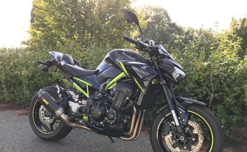 KAWASAKI Z 900 0